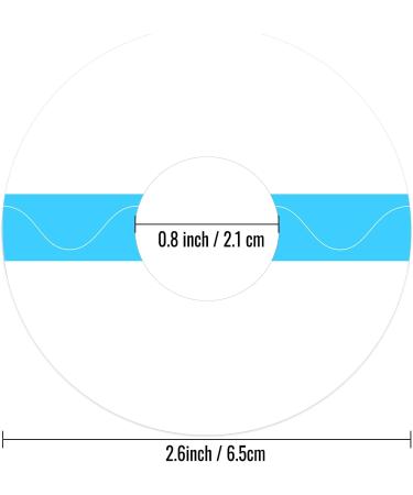 Universal Adhesive Patches for CGM & Insulin Pumps | Waterproof Clear Skin-Friendly | 40 Pack - Lasts 10-14 Days - Buy Online on GoSupps.com