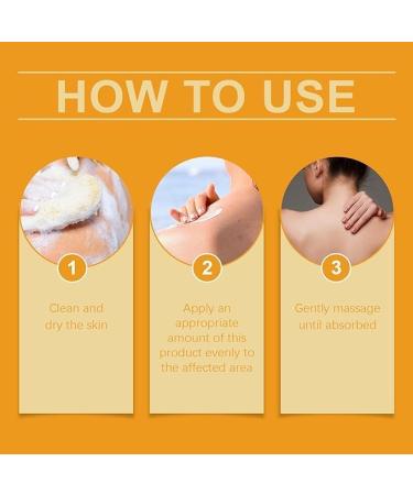 3Pcs Bee Venom Professional Gel | Professional New Bee Venom Repair Cream | Propolis Joint Cream for Neck | Waist | Back | Hands | Feet | and Legs | Hydrating Moisturizing Treatment Cream | 60G/2.12FL.OZ - Buy Online on GoSupps.com