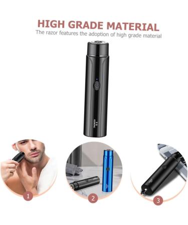 5 Sets Electric Shaver for Men - Convenient Wear-Resistant Travel Razor & Daily Use Shaving Supplies - Buy Online on GoSupps.com
