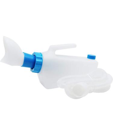 GRISDEPPD 1000ML Leakproof Urinal Unisex Portable 3 in 1 Urine Bottle for Car Travel Camping - Buy Online on GoSupps.com