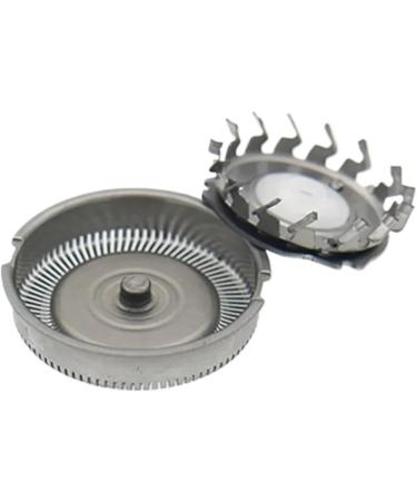 T te De Rasoir De Rechange For Lame De Rasoir 3 Pi ces Avec Brosse Compatible Avec Philips HQ3 HQ4 HQ54 HQ56 HQ55 HQ851 HQ912 HQ136 HQ6900 HQ6868 HQ6970 T tes 1set - Buy Online on GoSupps.com