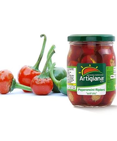 Stuffed peppers | Papacelle