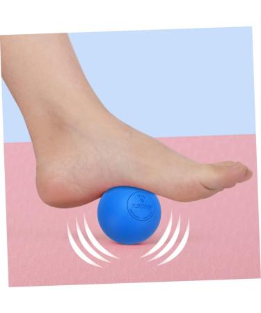 Healeved 2-Pack Massage Balls for Trigger Point Therapy - Fascia Release & Muscle Relief - Perfect for Feet & Body Massage - Buy Online on GoSupps.com