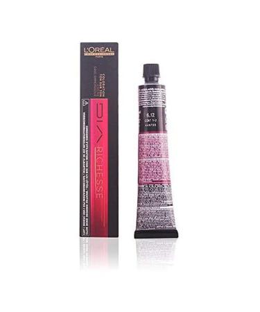 L'Or al Paris Dia Richesse 6.12 1000 g Dark Blonde 6.12 50 ml (1 pack)