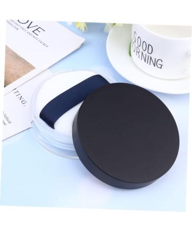  FOYTOKI Powder Box With Compartment Container Makeup Containers Powder Case Makeup Powder Puff Make Up Cosmetic Travel Makeup Powder - Buy Online on GoSupps.com