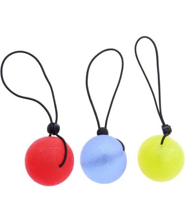 Gleavi 6 Pack Fitness Equipment - Squeeze Ball & Hand Therapy Power Balls for Effective Hand Strength Training - Buy Online on GoSupps.com