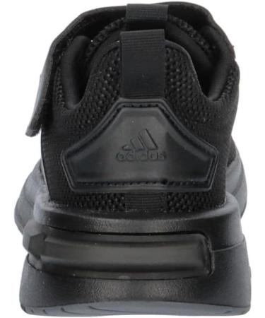 Buy adidas Unisex Kids Racer TR23 Shoes - High 36 EU | Core Black & Grey Five - International Shipping Available - Buy Online on GoSupps.com