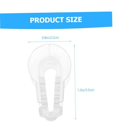 FRCOLOR Orthopedic Bunion Brace 4 Pairs Splitter Pedicure Tools - Thumb Splint Dividers Valgus Spacer Overlap Middle Pads - Buy Online on GoSupps.com