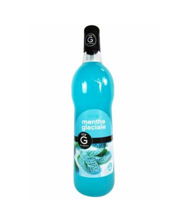 Rioba Syrup - Icy Mint - 1L
