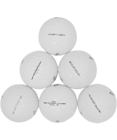 Callaway Reload Recycled Golf Balls (24-Pack) - White - One Size - Buy Online on GoSupps.com
