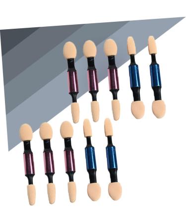 Baluue 30 Pcs Women Makeup Brush Eye Shadow Brush Eye Shadow Applicator Cosmetics Blending Brush - Buy Online on GoSupps.com