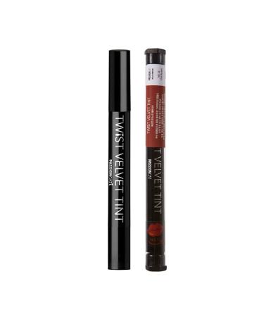 PASSIONCAT Long Lasting Lip Stain & Cheek Tint - Twist Velvet Tint #13 Chilly Brown - Buy Online on GoSupps.com