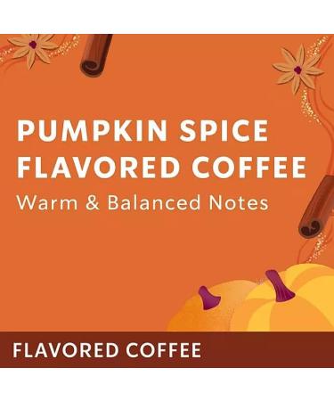 Starbucks Ground Coffee Pumpkin Spice (35 oz.) - Buy Online on GoSupps.com