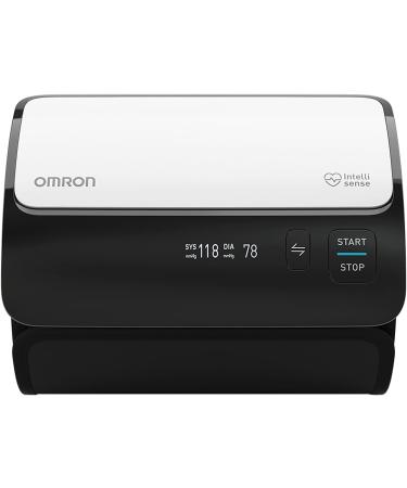 OMRON Evolv Bluetooth Upper Arm Blood Pressure Monitor - Wireless & Portable Design - Works with Alexa - Buy Online on GoSupps.com