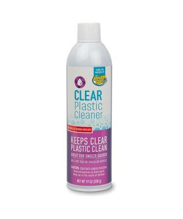 Invisible Glass 91164-2PK 19-Ounce Cleaner for Auto and Home for a  Streak-Free Shine, Deep Cleaning Foaming Action, Safe for Tinted and  Non-Tinted Windows, Ammonia Free Foam Glass Cleaner, Pack of 2 2
