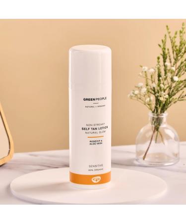 Self Tan Lotion 150ml - Achieve a Natural Sun-Kissed Glow | International Shipping Available - Buy Online on GoSupps.com