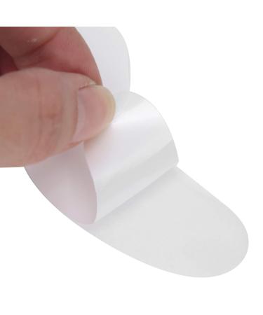 Brrnoo Eyelash Extension Pads - 100 pcs Lint-Free Gel Eye Pads for Lash Extensions | Durable Comfortable & Essential for Professionals - Buy Online on GoSupps.com