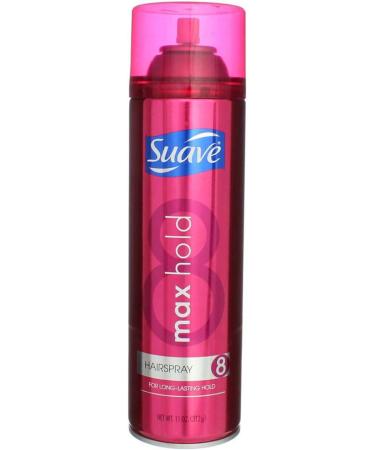 Suave Max Hold Aerosol Hairspray - Buy Online on GoSupps.com