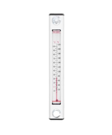 Liquid level well -designed robust fluid stand meter made of alloy oil level simple maintenance clear LCD display oil level for the hydraulic system