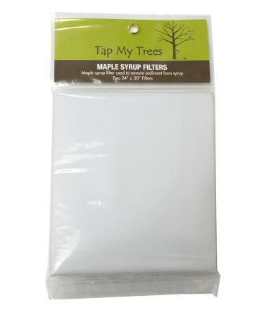 Syrup Filter Sheet - 2pk