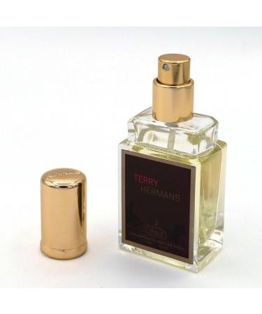 Maison d'Orient Terry Hermans for Men Inspired by Terre D'Hermes 1.1 oz (30 mL) Eau De Parfum Spray. A fragrance that will leave a lasting impression. Terre d'Hermes 1.1 Fl Oz (Pack of 1)