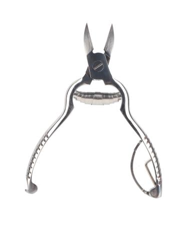 Nail Clippers Set Toenail Clippers for Thick and Ingrown Nails Stainless Steel Toenail Scissors Professional Toenails Trimmer