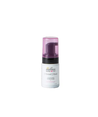 Mermaid Mousse by Million Dollar Tan 1 oz Trial/Travel Size Bundles (1 oz Extreme Body) 1 Ounce Extreme Body