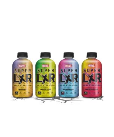 Arizona Super LXR Citrus Lemon Lime 16oz - Refreshing Drink for International Shipping - Buy Now - Buy Online on GoSupps.com