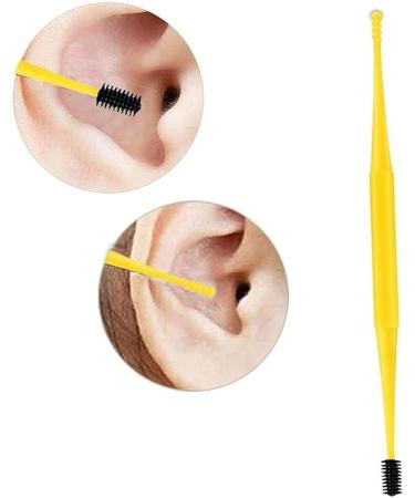 Buy TARVIT Soft Silicone Earwax Removal Tools - Double-Ended Earpick & Curette - 2 Pcs for Effective Ear Cleaning - International Shipping Available - Buy Online on GoSupps.com