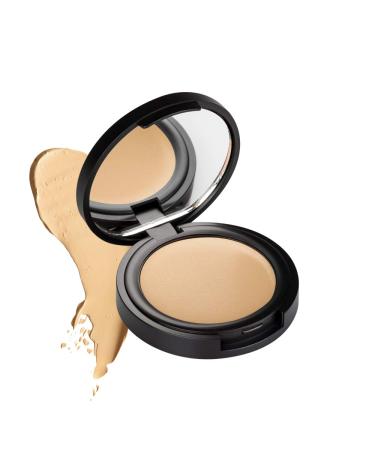 Nui Cosmetics Natural Cream Concealer Haimona Make Up -Natural Cosmetics vegan of course gluten -free - for light to medium skin tones 1 piece (1 Pack) 02 Haimona - warm golden skin subtle