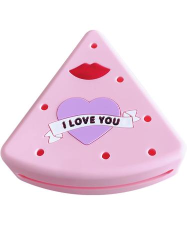 Shaped Powder Puff Holder Shatterproof Eco-Friendly Silicone Powder Makeup Puff Case for Travel Powder Puff Travel Case - Buy Online on GoSupps.com