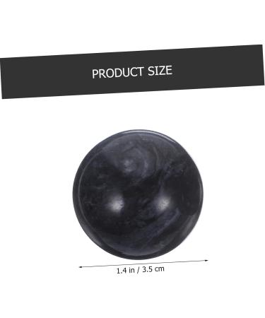 Buy BUIFULSIC 2 STK Benwall Balls - Chinese Baoding Balls for Stress Relief & Relaxation | Jade Fingerball Handicrafts - Buy Online on GoSupps.com