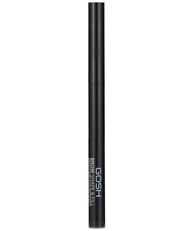 Brow Shape & Fill 002 Greybrown - Gosh | Perfectly Defined Eyebrows | International Shipping Available - Buy Online on GoSupps.com