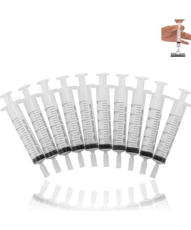 Healifty Mini Perfume Syringe Set - 12Pcs Travel & Household Measuring Accessories - Buy Online on GoSupps.com