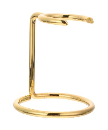 Frcolor razor Bart Pinsel Rack Bathroom Razor Tablet Electric Razor Stand Razor Brush Rack Men Electrician Servant Razor Men Sights Metal Razor Halter