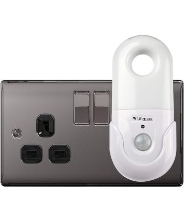 NRS Healthcare Always Ready Night Light/Rechargeable Torch - Buy Online on GoSupps.com