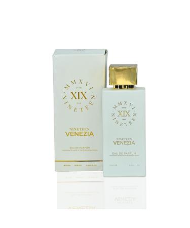 Nineteen Venezia Eau De Parfum - 100Ml (3.4Oz)