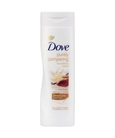 Dove Colombe Purely Pamper Shea Body Lotion (250 ml)