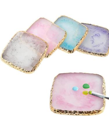 Resin Nail Mixing Tray for Makeup and Nails - Buy Online on GoSupps.com