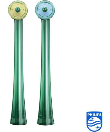Buy Philips Sonicare AirFloss Nozzles (3400008012) 2 Pack | Fast International Shipping - Buy Online on GoSupps.com