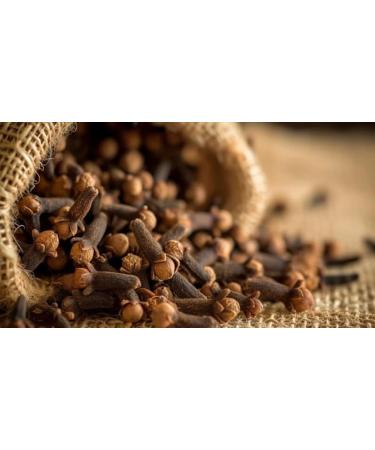 FreshSpice Cloves Whole (200g) | Harvested directly from farms and lab tested for purity - Buy Online on GoSupps.com
