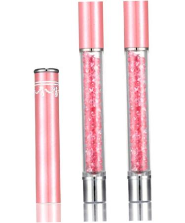 Beavorty nail art design pen nail art painting pen silicone nail art pen nail art carving pen nail art pen brush nail polish painting pen gel nail art brush small round head nail brush - Buy Online on GoSupps.com