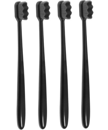 TOVINANNA 16 Soft Bristle Children's Toothbrush - Travel & Camping Essentials Durable Household Cleaning Brush - Buy Online on GoSupps.com