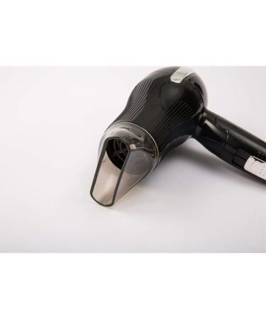 Professional Hair Dryer 1000W Ionic Hair Dryer Foldable Compact Hair Dryer Portable Travel Quick Dry Lightweight Hair Dryer (Black) - Buy Online on GoSupps.com