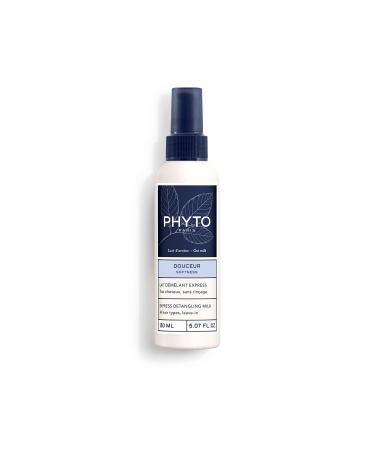 PHYTO D m lant Express Douceur au Lait d'Avoine Soin Hydratant et Protecteur Tous Types (150 mL) - lot de 2 - Vendu par Lot