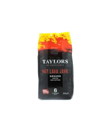 Taylors of Harrogate - Hot Lava Java Coffee - 8oz (Case of 6)