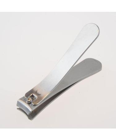 OUSIKA Nail Clippers Professional Nail Clippers Stainless Steel Nail Cutter Clippers Manicure Beauty Tool Nail Cutter Pedicure Finger Toe Scissors Nails - Buy Online on GoSupps.com