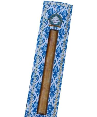 Golden Miswak Sticks - Natural Muslim Tooth Stick with Condensed Extract for Whiter Teeth and Healthy Gums - 8 Inch Yellow Toothbrush for Oral Health (1 Count) - Buy Online on GoSupps.com