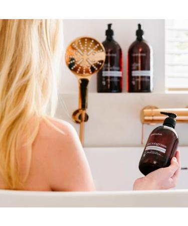  RainPharma Skin Wash Lemongrass Skin Care 500ml Shower Gel 1 Pump Per Wash - Buy Online on GoSupps.com