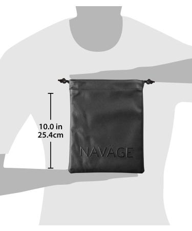 Navage Nasal Care Deluxe Bundle with 20 SaltPods, Triple-Tier Countertop Caddy & Travel Bag - Clean Nose = Healthy Life! Save $22.90. Breathe Better Now! (Black) - Buy Online on GoSupps.com